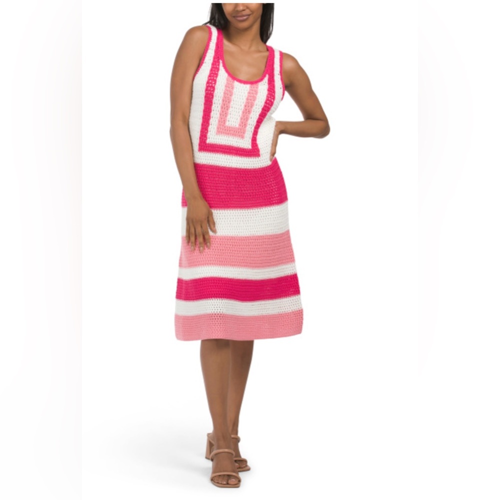 Trina Turk Knit Dress